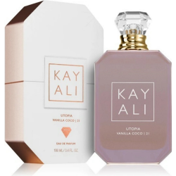 Kayali Utopia Vanilla Coco Intense 21 Eau de Parfum Női 100 ml