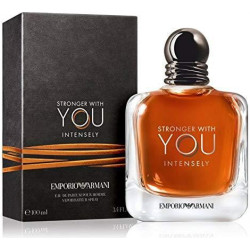 Giorgio Armani Stronger With You Intensely parfémovaná voda pánská 100 ml tester