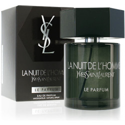 Yves Saint Laurent La Nuit de L'Homme Le Parfum parfumovaná voda pánska 100 ml
