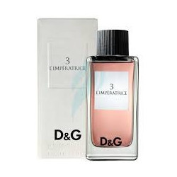 Dolce & Gabbana Anthology 3 L´Imperatrice toaletná voda dámska 100 ml tester