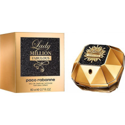 Paco Rabanne Lady Million Fabulous parfumovaná voda dámska 80 ml