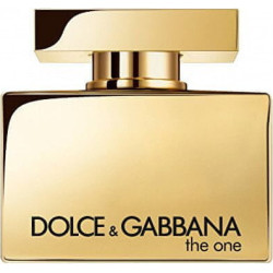 Dolce & Gabbana The One Gold Intense parfumovaná voda dámska 75 ml tester