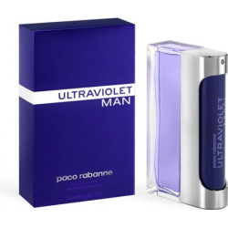 Paco Rabanne Ultraviolet toaletná voda pánska 100 ml