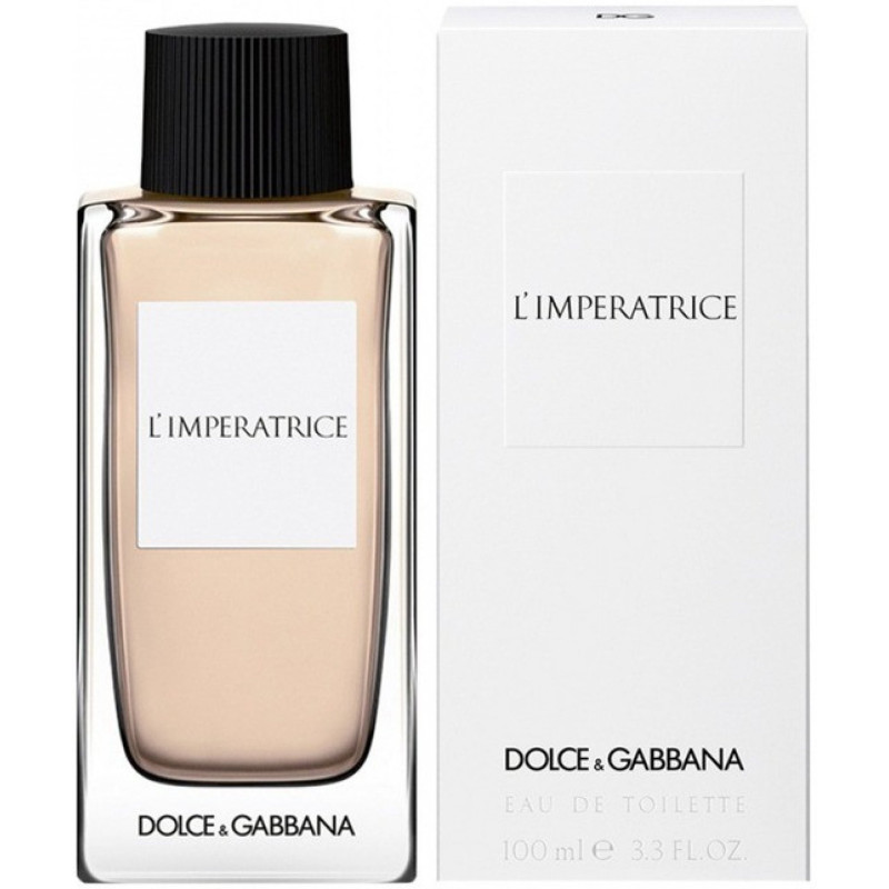 Dolce & Gabbana Anthology L´Imperatrice toaletná voda dámska 100 ml tester