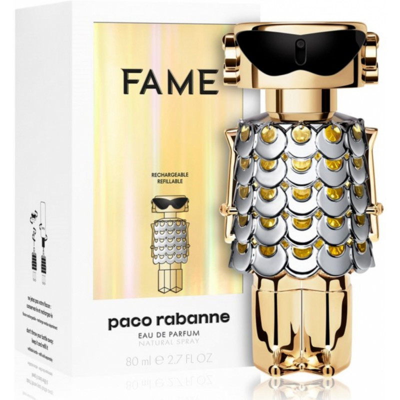 Paco Rabanne Fame parfumovaná voda dámska 80 ml tester