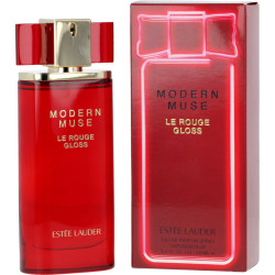 Estée Lauder Modern Muse Le Rouge Gloss parfumovaná voda dámska 100 ml