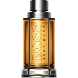 Hugo Boss The Scent eau de toilette férfiaknak 100 ml-es teszter