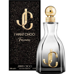 Jimmy Choo I Want Choo Forever Eau de Parfum nőknek 100 ml