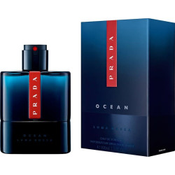 Prada Luna Rossa Ocean Eau de Parfum férfiaknak 100 ml