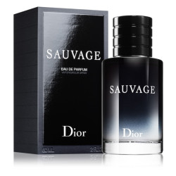 Christian Dior Sauvage Eau de Parfum férfiaknak 60 ml