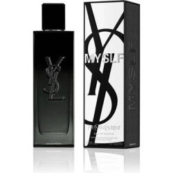 Yves Saint Laurent MYSLF Eau de Parfum for Men 100 ml-es újratölthető flakon