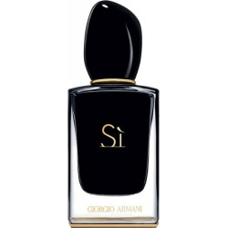 Giorgio Armani Sí Intense parfumovaná voda dámska 100 ml tester